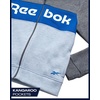 image:imageReebok Toddler Boys Fleece FullZip Hoodie amp Jogger Set for School amp Play  Cozy Soft Fabric Feel Ribbed Cuffs amp Elastic Waistband Stay Put Through Active Play Colorblock Style Pairs with SneakersLight Grey Heather