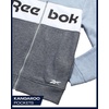 image:imageReebok Toddler Boys Fleece FullZip Hoodie amp Jogger Set for School amp Play  Cozy Soft Fabric Feel Ribbed Cuffs amp Elastic Waistband Stay Put Through Active Play Colorblock Style Pairs with SneakersDark Grey Heather
