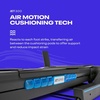 image:imageReebok Treadmills with Incline Bluetooth Walking or Running FR30z 4 HP 124 MPH 330 lb capacity FR20z 225 HP 112 MPH 264 lb capacity Ztech Jet 100z 300 GT40z