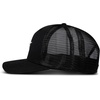 image:imageReebok Trucker Hat  Snapback  Adjustable  Everyday  Fitness  Sun Protection  Classic  Baseball CapEmbroidered Vector  BlackWhite