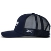 image:imageReebok Trucker Hat  Snapback  Adjustable  Everyday  Fitness  Sun Protection  Classic  Baseball CapHockey Stacked  Navy