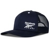 image:imageReebok Trucker Hat  Snapback  Adjustable  Everyday  Fitness  Sun Protection  Classic  Baseball CapVector Hockey  Navy