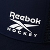 image:imageReebok Trucker Hat  Snapback  Adjustable  Everyday  Fitness  Sun Protection  Classic  Baseball CapVector Hockey  Navy