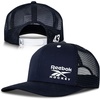 image:imageReebok Trucker Hat  Snapback  Adjustable  Everyday  Fitness  Sun Protection  Classic  Baseball CapVector Hockey  Navy