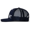 image:imageReebok Trucker Hat  Snapback  Adjustable  Everyday  Fitness  Sun Protection  Classic  Baseball CapVector Hockey  Navy