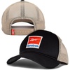 image:imageReebok Trucker Hat  Snapback  Adjustable  Everyday  Fitness  Sun Protection  Classic  Baseball CapVintage Trucker  Black