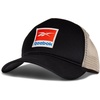 image:imageReebok Trucker Hat  Snapback  Adjustable  Everyday  Fitness  Sun Protection  Classic  Baseball CapVintage Trucker  Black