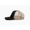 image:imageReebok Trucker Hat  Snapback  Adjustable  Everyday  Fitness  Sun Protection  Classic  Baseball CapVintage Trucker  Black