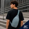 image:imageReebok Unisex Convertible Crossbody Sling Bag for Women amp Men Compact  Adjustable Strap for Vesatile Carry Organized Pockets for Phone Keys amp Wallet Durable Hardware Everyday Daily Carry or GyThea II Trellis