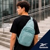 image:imageReebok Unisex Convertible Crossbody Sling Bag for Women amp Men Compact  Adjustable Strap for Vesatile Carry Organized Pockets for Phone Keys amp Wallet Durable Hardware Everyday Daily Carry or GyCosmostrellis