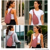 image:imageReebok Unisex Convertible Crossbody Sling Bag for Women amp Men Compact  Adjustable Strap for Vesatile Carry Organized Pockets for Phone Keys amp Wallet Durable Hardware Everyday Daily Carry or GyBerry Rose