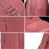 image:imageReebok Unisex Convertible Crossbody Sling Bag for Women amp Men Compact  Adjustable Strap for Vesatile Carry Organized Pockets for Phone Keys amp Wallet Durable Hardware Everyday Daily Carry or GyBerry Rose