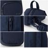 image:imageReebok Unisex Convertible Crossbody Sling Bag for Women amp Men Compact  Adjustable Strap for Vesatile Carry Organized Pockets for Phone Keys amp Wallet Durable Hardware Everyday Daily Carry or GyMaeve Eastcoast Blue