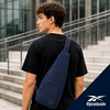 image:imageReebok Unisex Convertible Crossbody Sling Bag for Women amp Men Compact  Adjustable Strap for Vesatile Carry Organized Pockets for Phone Keys amp Wallet Durable Hardware Everyday Daily Carry or GyMaeve Eastcoast Blue