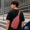 image:imageReebok Unisex Convertible Crossbody Sling Bag for Women amp Men Compact  Adjustable Strap for Vesatile Carry Organized Pockets for Phone Keys amp Wallet Durable Hardware Everyday Daily Carry or GyBerry Rose