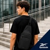 image:imageReebok Unisex Convertible Crossbody Sling Bag for Women amp Men Compact  Adjustable Strap for Vesatile Carry Organized Pockets for Phone Keys amp Wallet Durable Hardware Everyday Daily Carry or GyCosmos Black