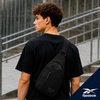 image:imageReebok Unisex Convertible Crossbody Sling Bag for Women amp Men Compact  Adjustable Strap for Vesatile Carry Organized Pockets for Phone Keys amp Wallet Durable Hardware Everyday Daily Carry or GyBerry Black