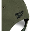 image:imageReebok Vector Baseball Hat  Snapback  Six Panel  Casual  Everyday  Sun Protection  Lightweight  BreathableArmy Green