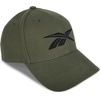 image:imageReebok Vector Baseball Hat  Snapback  Six Panel  Casual  Everyday  Sun Protection  Lightweight  BreathableArmy Green