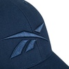 image:imageReebok Vector Baseball Hat  Snapback  Six Panel  Casual  Everyday  Sun Protection  Lightweight  BreathableBatik Blue