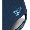 image:imageReebok Vector Baseball Hat  Snapback  Six Panel  Casual  Everyday  Sun Protection  Lightweight  BreathableBatik Blue