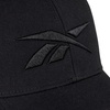 image:imageReebok Vector Baseball Hat  Snapback  Six Panel  Casual  Everyday  Sun Protection  Lightweight  BreathableBlack