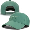 image:imageReebok Vector Baseball Hat  Snapback  Six Panel  Casual  Everyday  Sun Protection  Lightweight  BreathableField Green