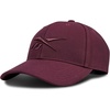image:imageReebok Vector Baseball Hat  Snapback  Six Panel  Casual  Everyday  Sun Protection  Lightweight  BreathableMaroon
