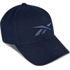 image:imageReebok Vector Baseball Hat  Snapback  Six Panel  Casual  Everyday  Sun Protection  Lightweight  BreathableNavy