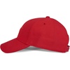 image:imageReebok Vector Baseball Hat  Snapback  Six Panel  Casual  Everyday  Sun Protection  Lightweight  BreathableRed