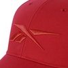 image:imageReebok Vector Baseball Hat  Snapback  Six Panel  Casual  Everyday  Sun Protection  Lightweight  BreathableRed