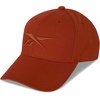 image:imageReebok Vector Baseball Hat  Snapback  Six Panel  Casual  Everyday  Sun Protection  Lightweight  BreathableRich Ginger