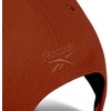 image:imageReebok Vector Baseball Hat  Snapback  Six Panel  Casual  Everyday  Sun Protection  Lightweight  BreathableRich Ginger