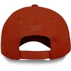 image:imageReebok Vector Baseball Hat  Snapback  Six Panel  Casual  Everyday  Sun Protection  Lightweight  BreathableRich Ginger