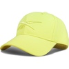 image:imageReebok Vector Baseball Hat  Snapback  Six Panel  Casual  Everyday  Sun Protection  Lightweight  BreathableSport Citrus