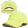 image:imageReebok Vector Baseball Hat  Snapback  Six Panel  Casual  Everyday  Sun Protection  Lightweight  BreathableSport Citrus