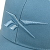 image:imageReebok Vector Baseball Hat  Snapback  Six Panel  Casual  Everyday  Sun Protection  Lightweight  BreathableWarped Blue