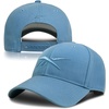 image:imageReebok Vector Baseball Hat  Snapback  Six Panel  Casual  Everyday  Sun Protection  Lightweight  BreathableWarped Blue
