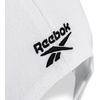 image:imageReebok Vector Baseball Hat  Snapback  Six Panel  Casual  Everyday  Sun Protection  Lightweight  BreathableWhite