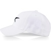 image:imageReebok Vector Baseball Hat  Snapback  Six Panel  Casual  Everyday  Sun Protection  Lightweight  BreathableWhite