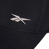 image:imageReebok Womens Badge Hat  Golf  Tennis  Sports  Performance  Breathable  Lightweight  Quick Drying  Sun ProtectionBadge  Black
