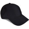 image:imageReebok Womens Badge Hat  Golf  Tennis  Sports  Performance  Breathable  Lightweight  Quick Drying  Sun ProtectionBadge  Black