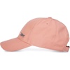 image:imageReebok Womens Badge Hat  Golf  Tennis  Sports  Performance  Breathable  Lightweight  Quick Drying  Sun ProtectionBadge  Canyon Coral
