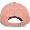 image:imageReebok Womens Badge Hat  Golf  Tennis  Sports  Performance  Breathable  Lightweight  Quick Drying  Sun ProtectionBadge  Canyon Coral