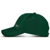 image:imageReebok Womens Badge Hat  Golf  Tennis  Sports  Performance  Breathable  Lightweight  Quick Drying  Sun ProtectionBadge  Dark Green