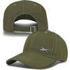 image:imageReebok Womens Badge Hat  Golf  Tennis  Sports  Performance  Breathable  Lightweight  Quick Drying  Sun ProtectionBadge  Earthy Green