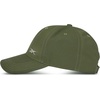 image:imageReebok Womens Badge Hat  Golf  Tennis  Sports  Performance  Breathable  Lightweight  Quick Drying  Sun ProtectionBadge  Earthy Green