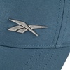 image:imageReebok Womens Badge Hat  Golf  Tennis  Sports  Performance  Breathable  Lightweight  Quick Drying  Sun ProtectionBadge  Hoops Blue