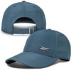 image:imageReebok Womens Badge Hat  Golf  Tennis  Sports  Performance  Breathable  Lightweight  Quick Drying  Sun ProtectionBadge  Hoops Blue