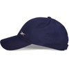 image:imageReebok Womens Badge Hat  Golf  Tennis  Sports  Performance  Breathable  Lightweight  Quick Drying  Sun ProtectionBadge  Navy
